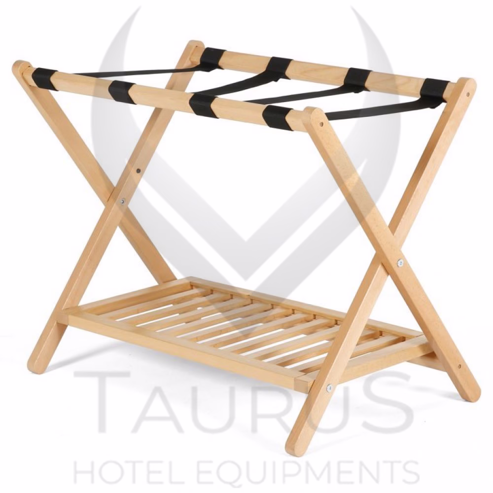 katlanır ahşap valizlik ayakkabılıklı