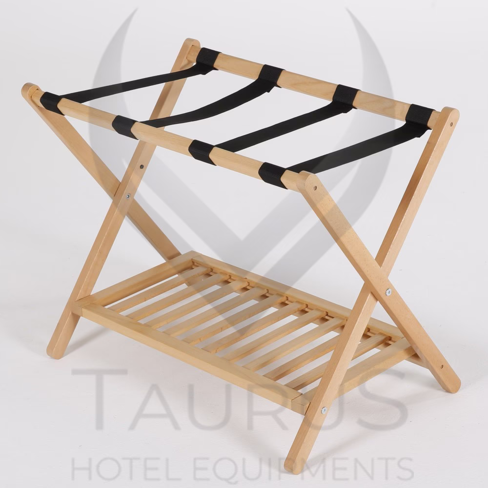 katlanır ahşap valizlik ayakkabılıklı