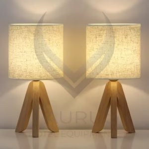 Ahşap Dekoratif Yatak Başı Aplik