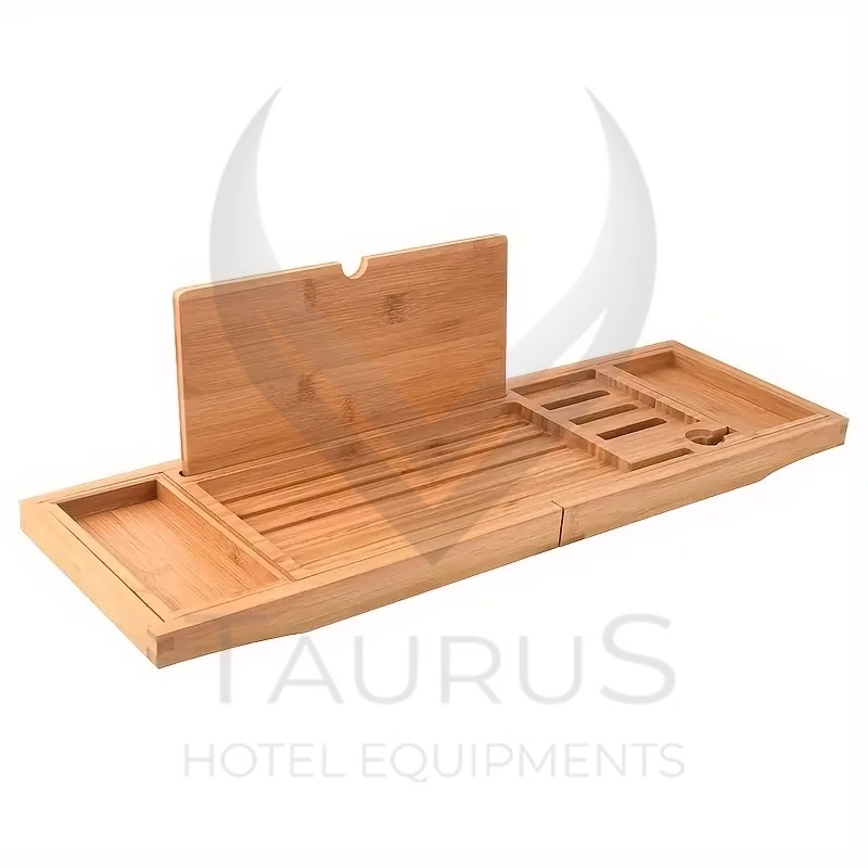 Ahşap Spa Küvet Tepsisi 2