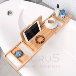 Ahşap Spa Küvet Tepsisi