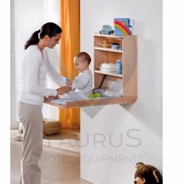 Bebek Bezi Değişim Ünitesi No 2